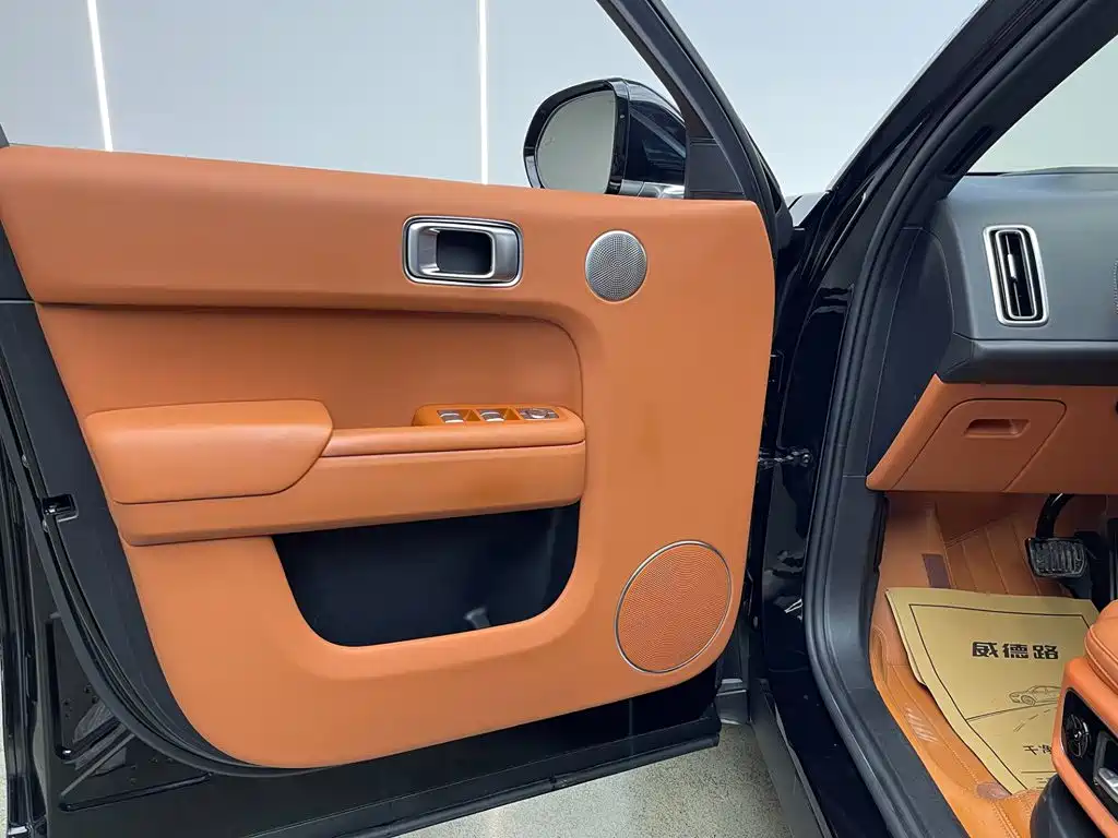 Li Auto Li L7 — миниатюра 8
