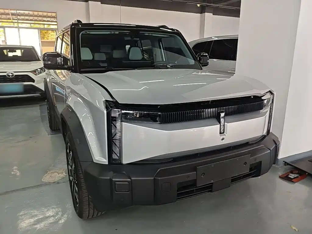 iCAR iCAR 03 — миниатюра 4