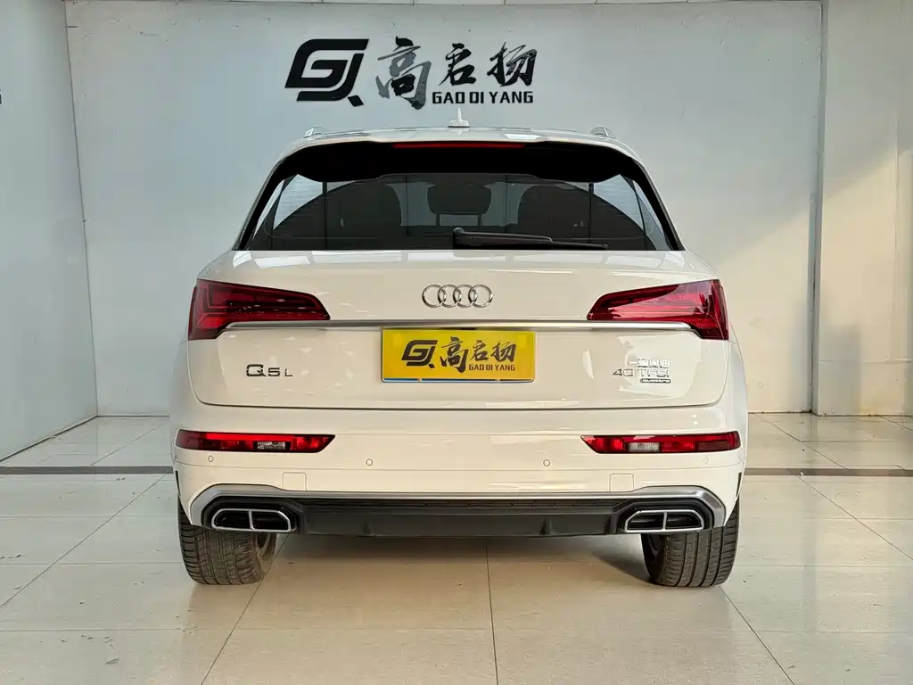 Audi Q5L — миниатюра 26
