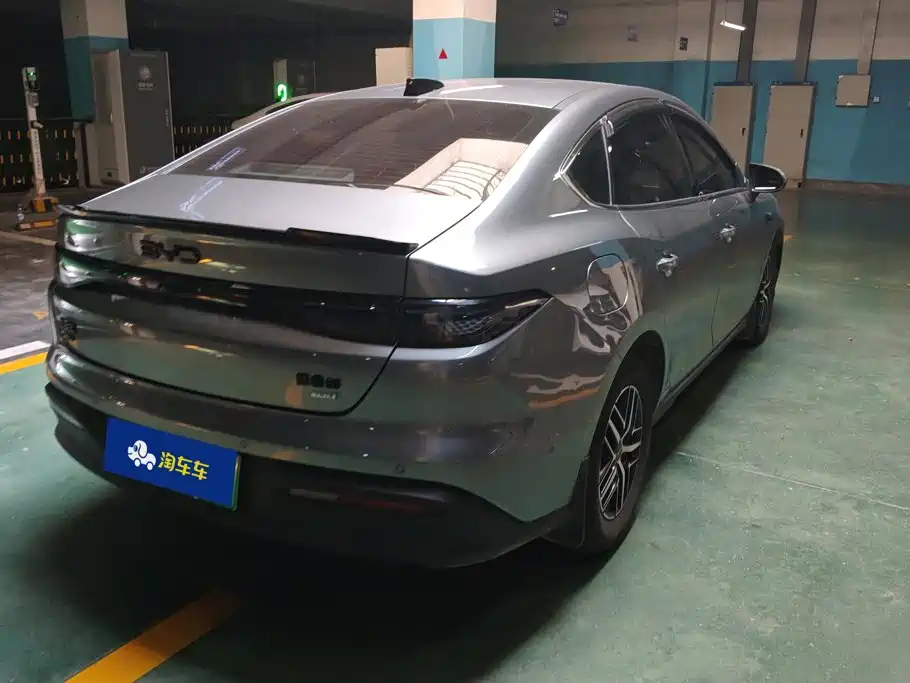 BYD Seal 05 DM-i — миниатюра 3