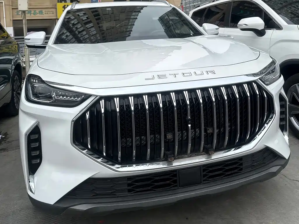 Jetour X70 PLUS — миниатюра 2