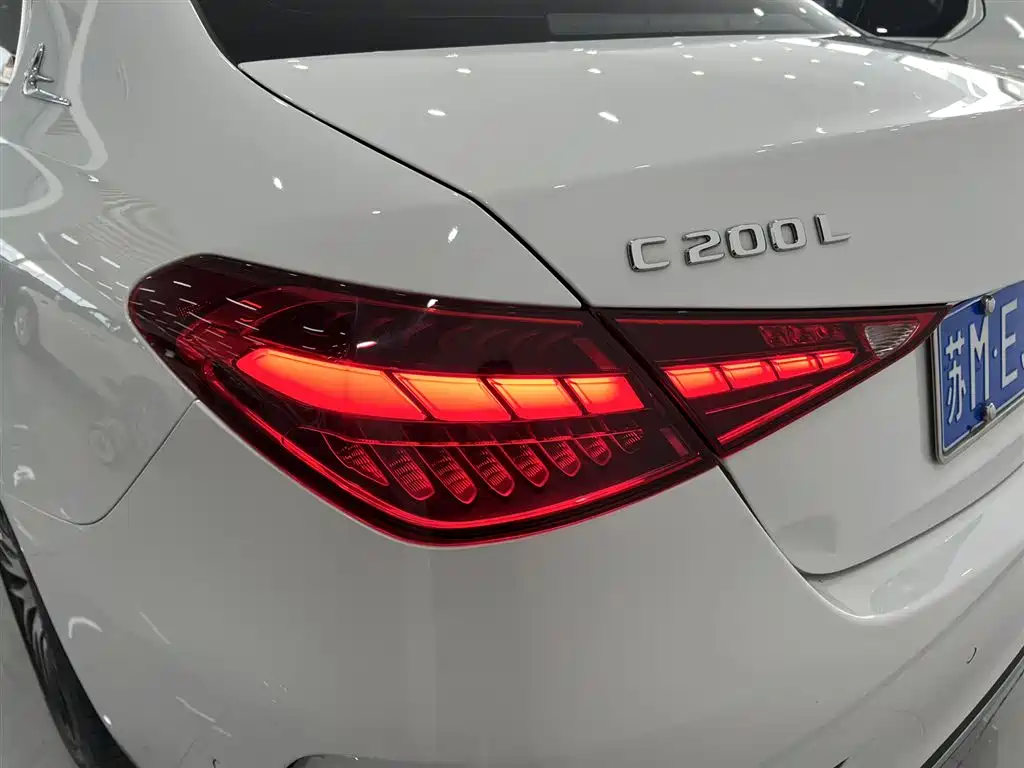 Mercedes-Benz C-Class C 2023 C 200 L Sport