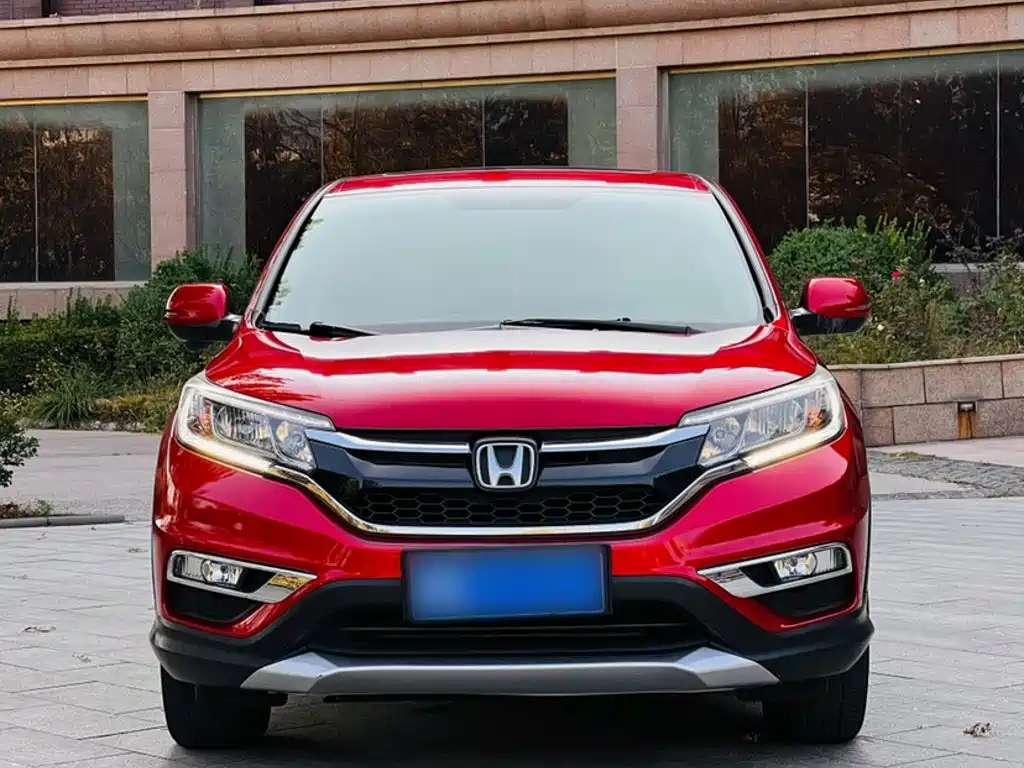 Honda CR-V — миниатюра 7