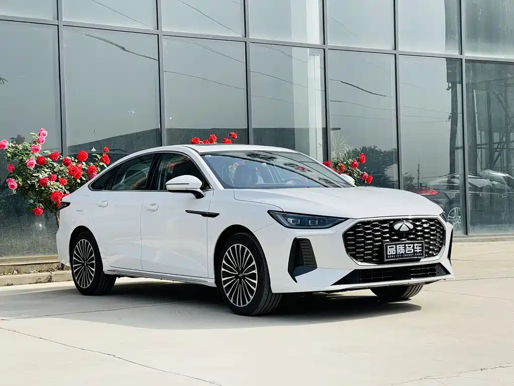 Chery A8L 2025 1.5TGDI 145km Luxury