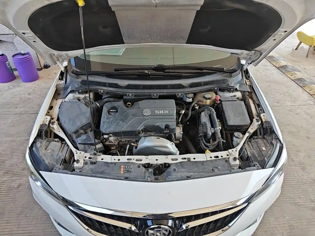 Buick Verano — миниатюра 20