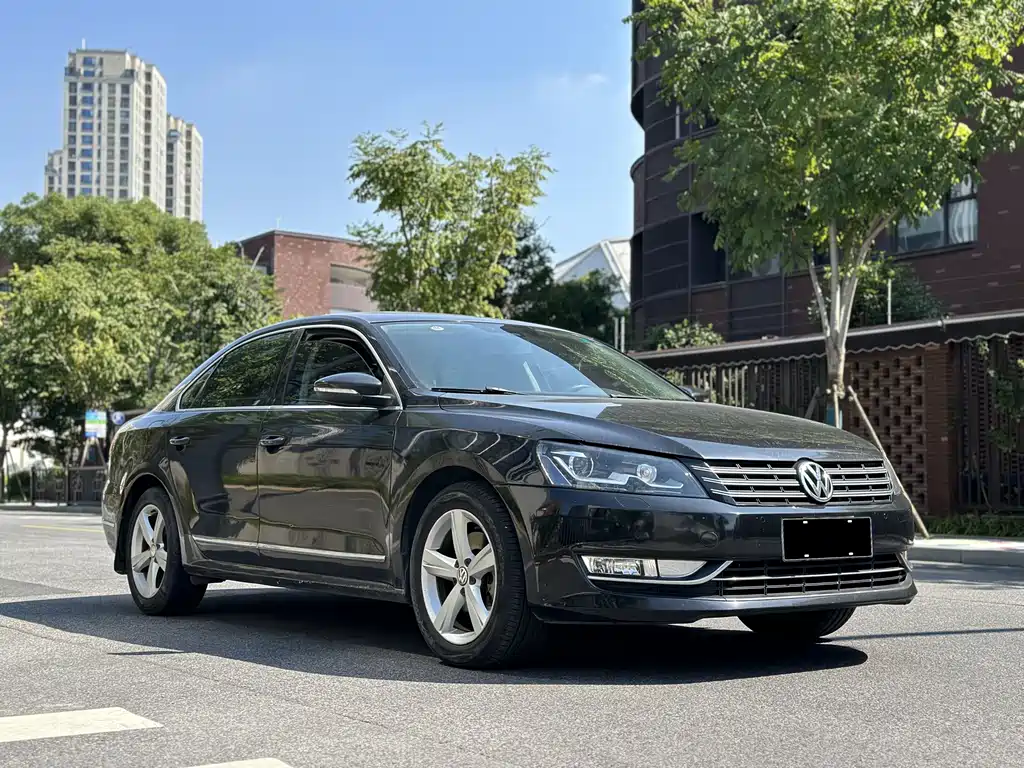 Volkswagen Passat — миниатюра 3