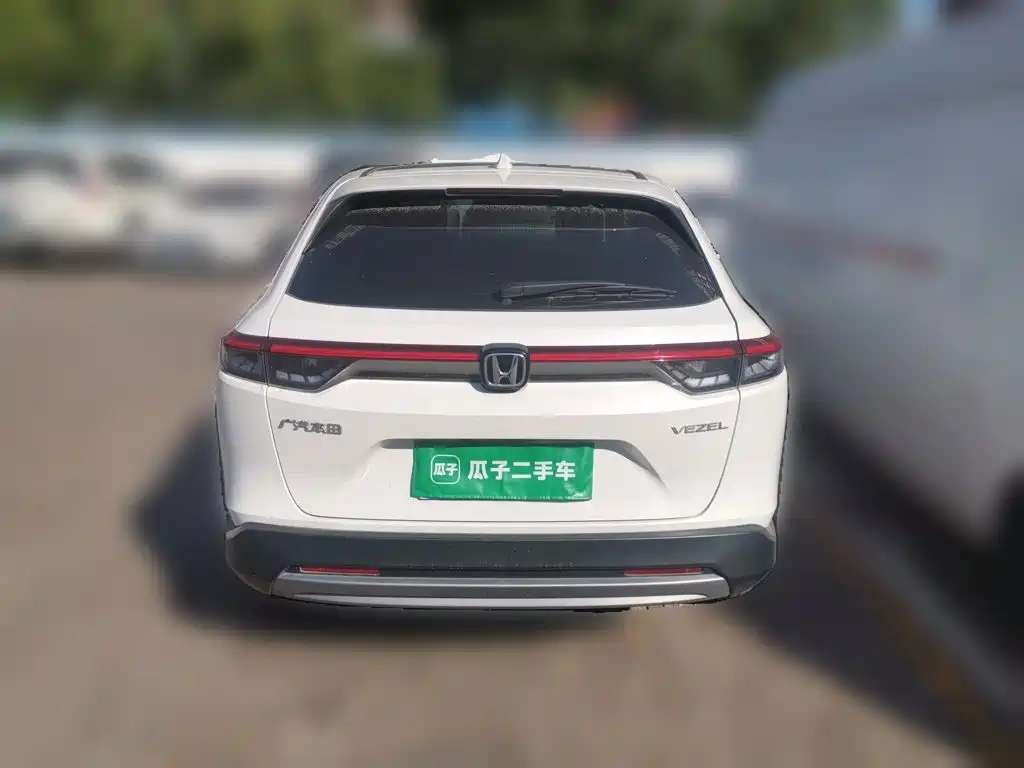 Honda Vezel — миниатюра 3
