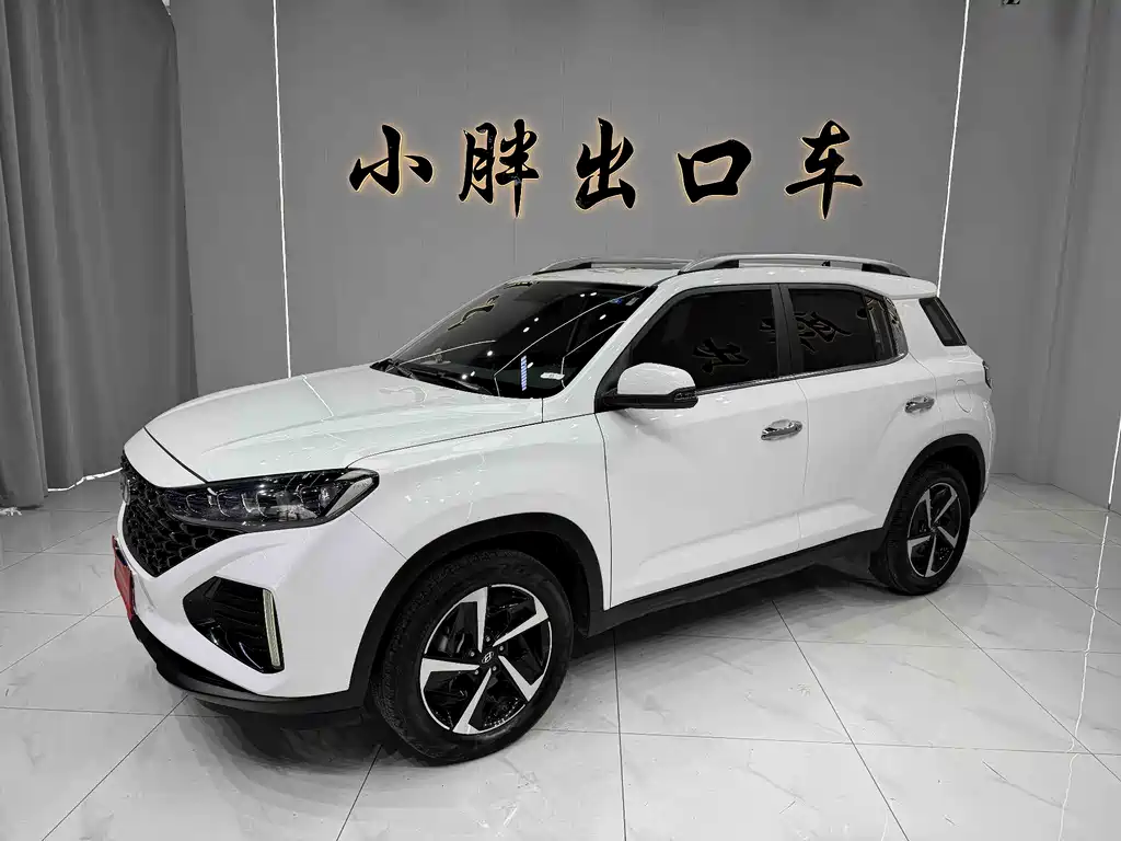 Hyundai ix35 2021