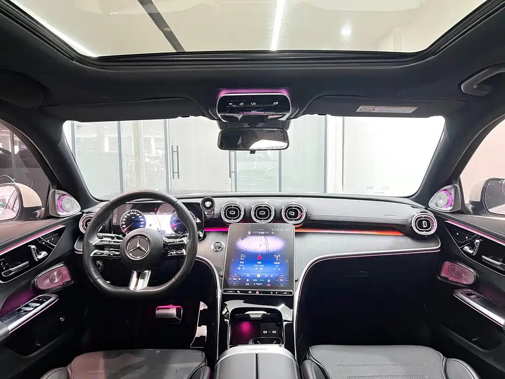 Mercedes-Benz C-Class — миниатюра 5