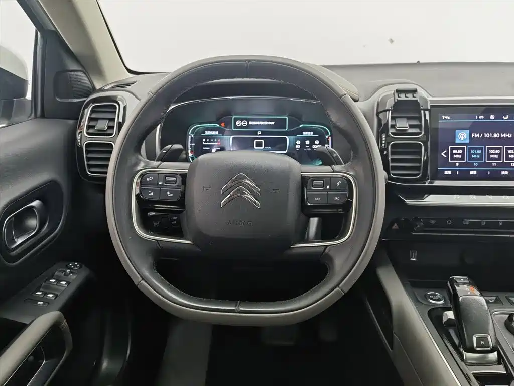 CITROEN TIANYI C5 AIRCROSS