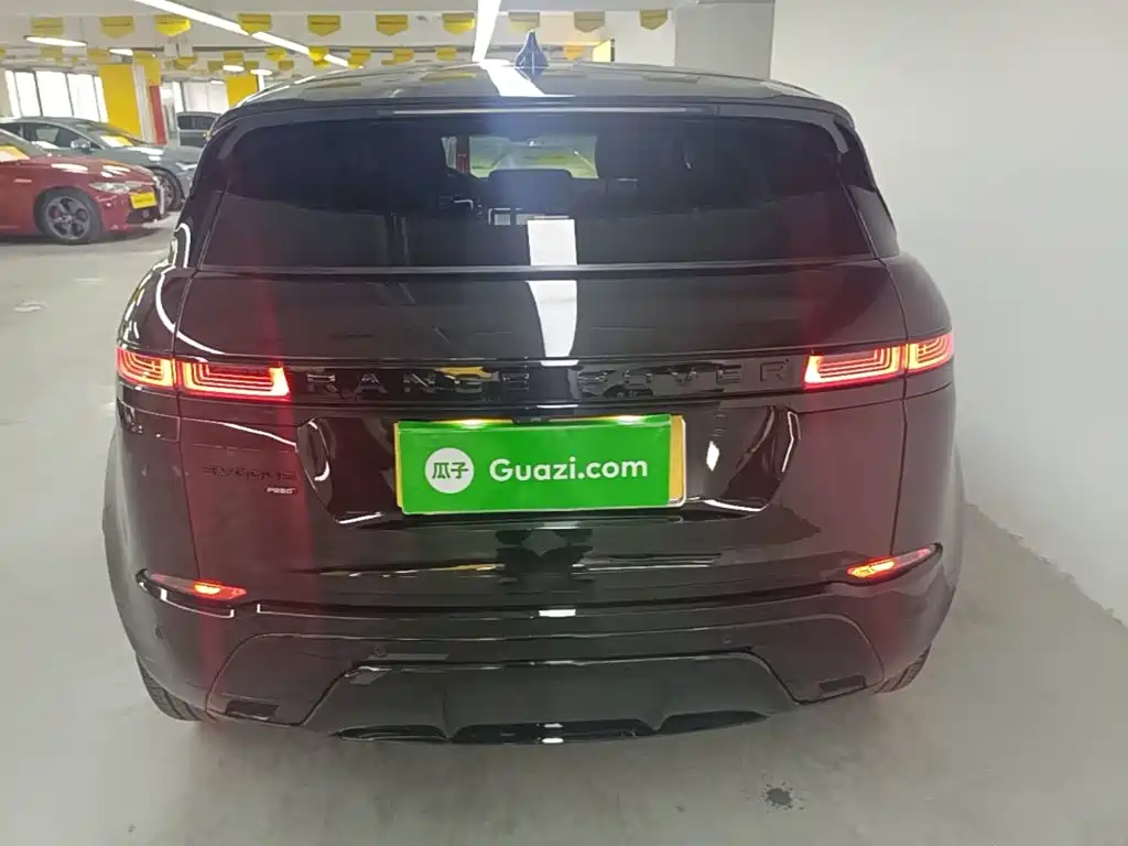 Land Rover Evoque — миниатюра 6