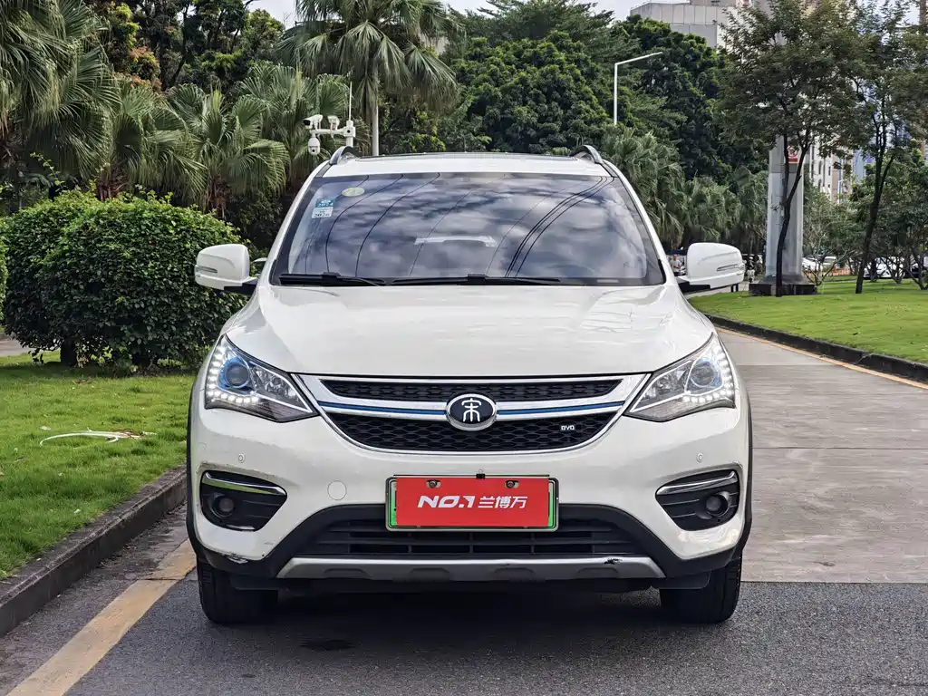 BYD New Energy — миниатюра 7