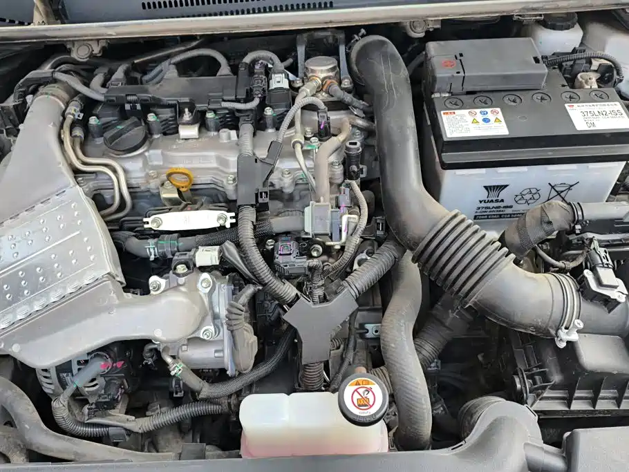 Toyota Levin — миниатюра 10