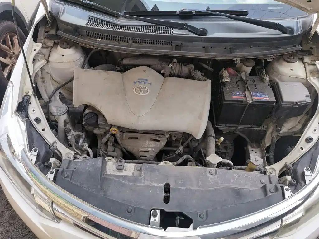 Toyota Vios — миниатюра 21