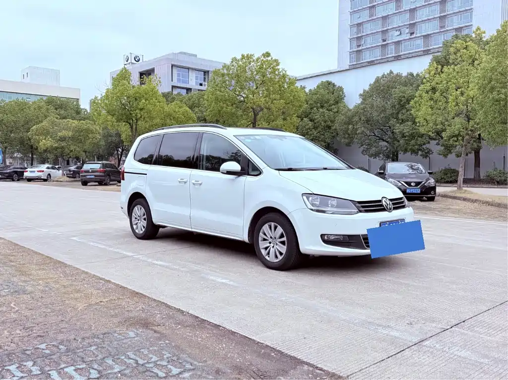 Volkswagen Sharan 2017