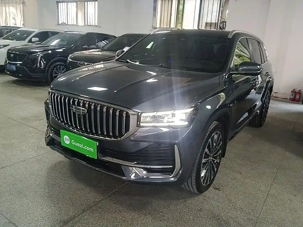 Geely Xingyue L — миниатюра 2
