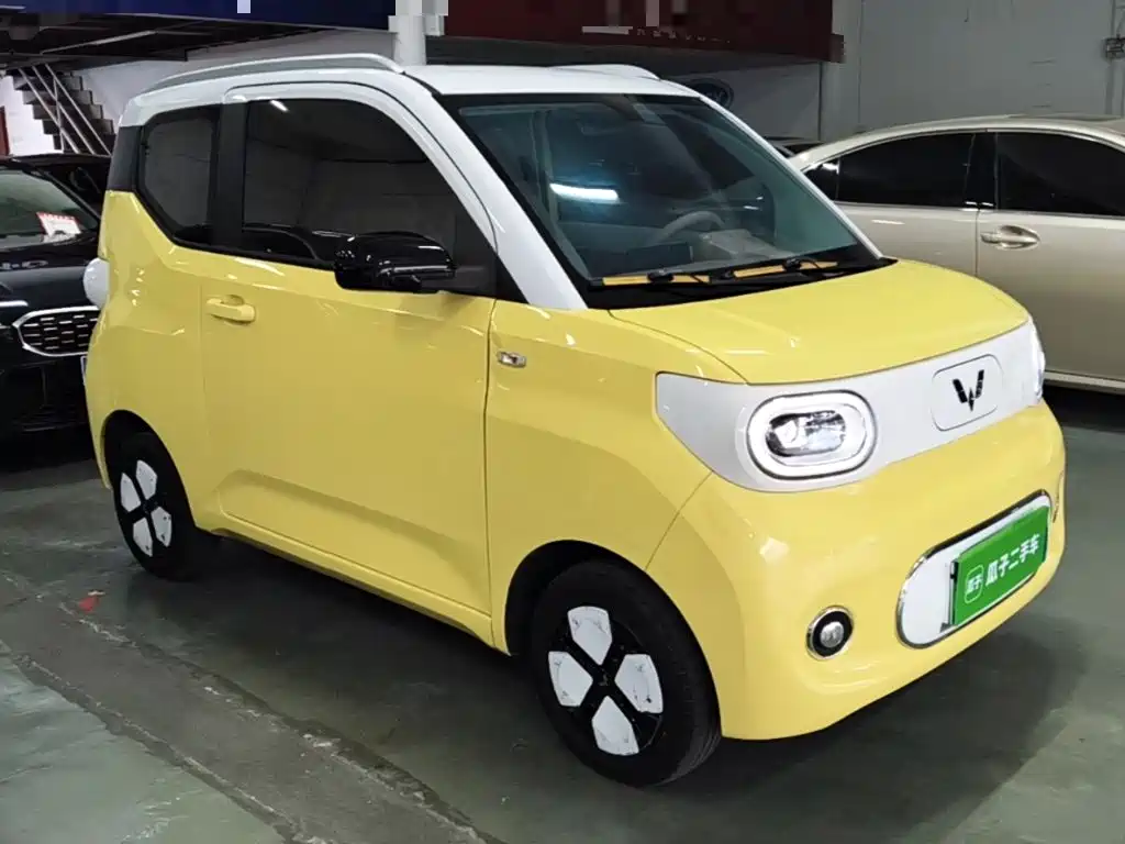 Wuling MINIEV — миниатюра 4