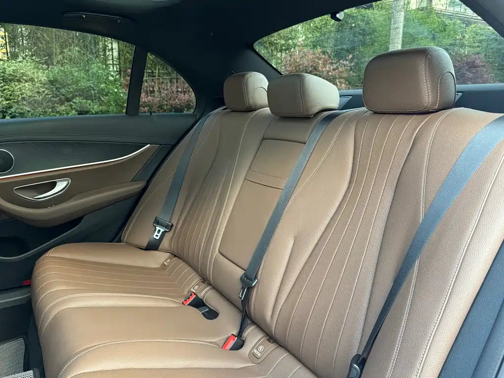 Mercedes-Benz E-Class E 2021 E 260 Fashion Sport