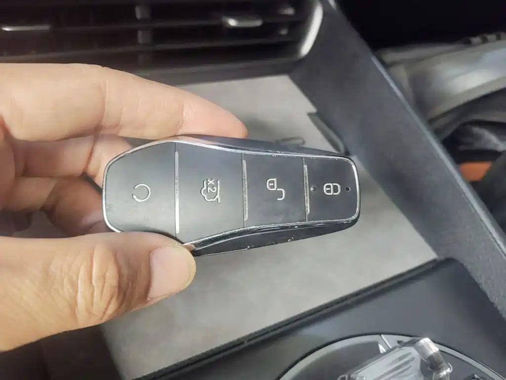 BYD Seal 05 DM-i — миниатюра 9