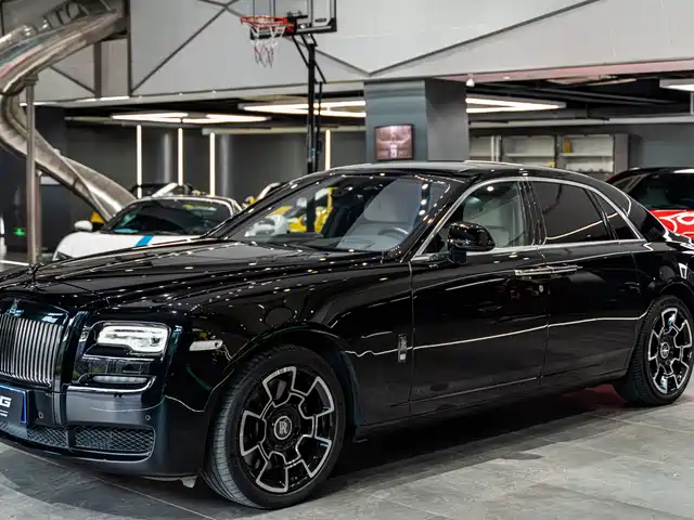 ROLLS-ROYCE GUST 2018