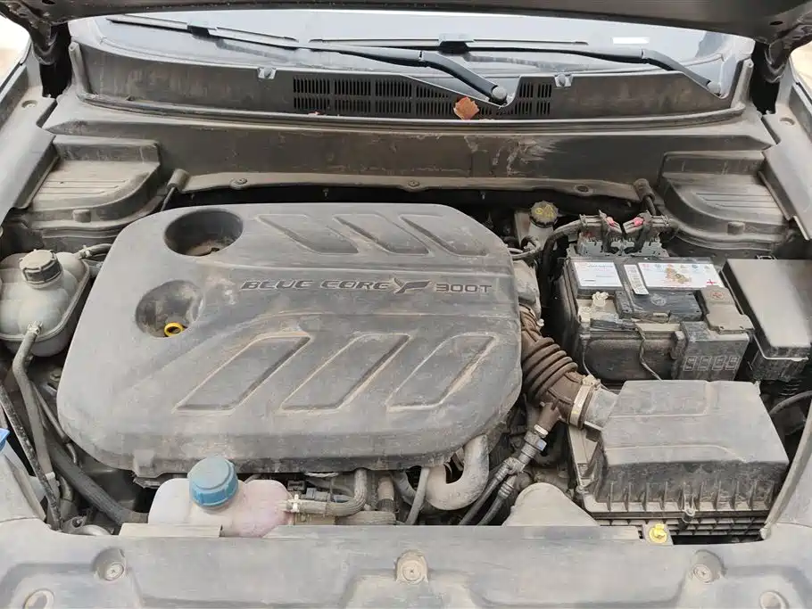 CHANGAN CHANGAN AUCHAN X5