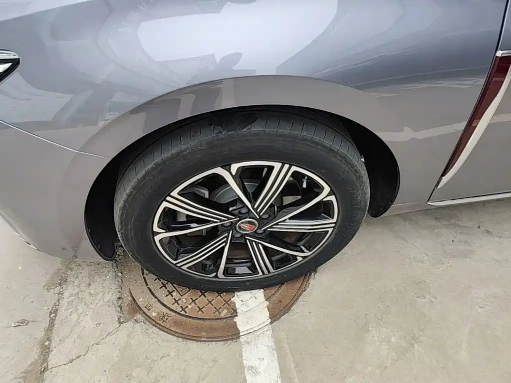 Hongqi Hongqi H5 PHEV — миниатюра 23