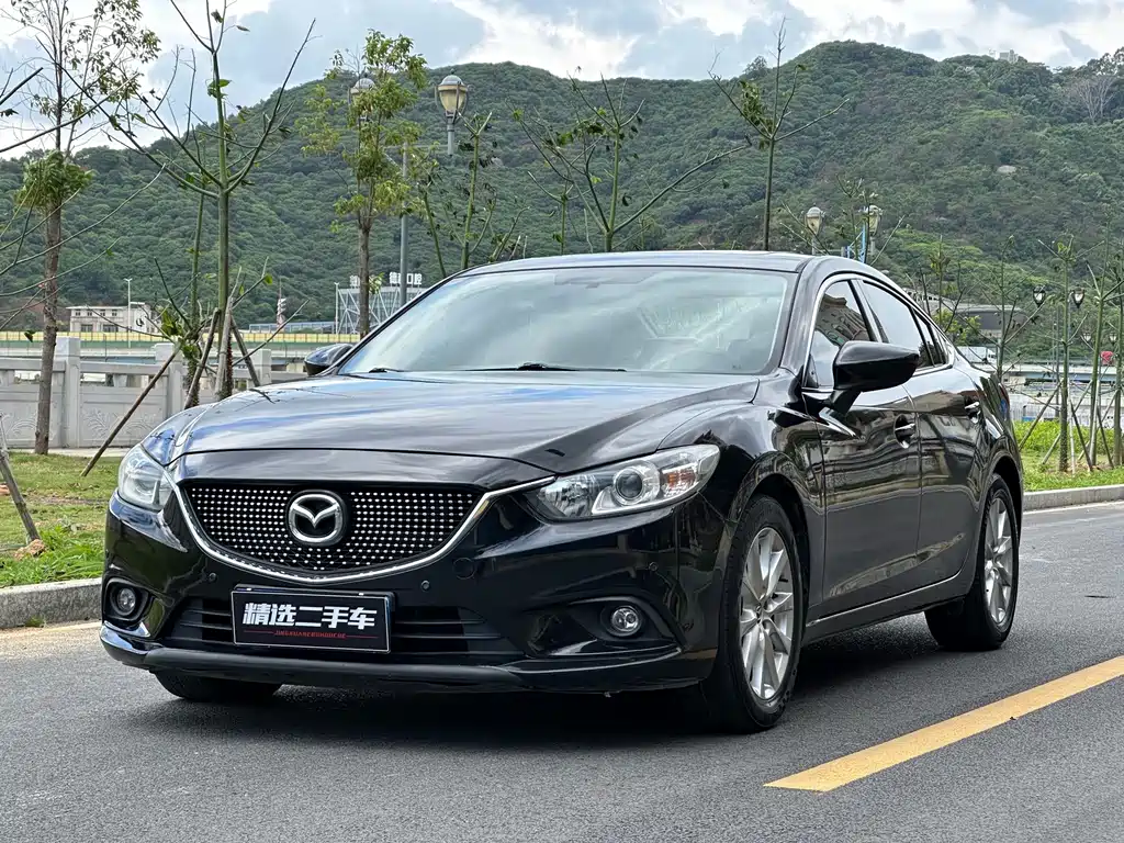 Mazda Atenza 2016
