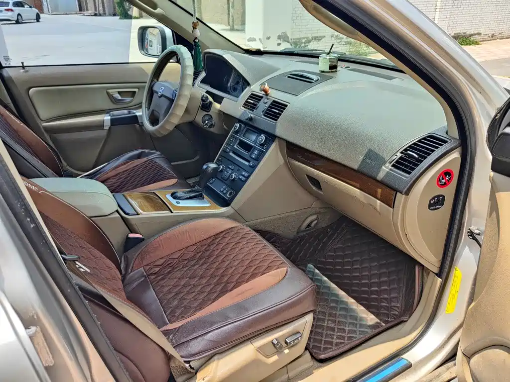 Volvo XC90 2007 3.2 AWD Sport