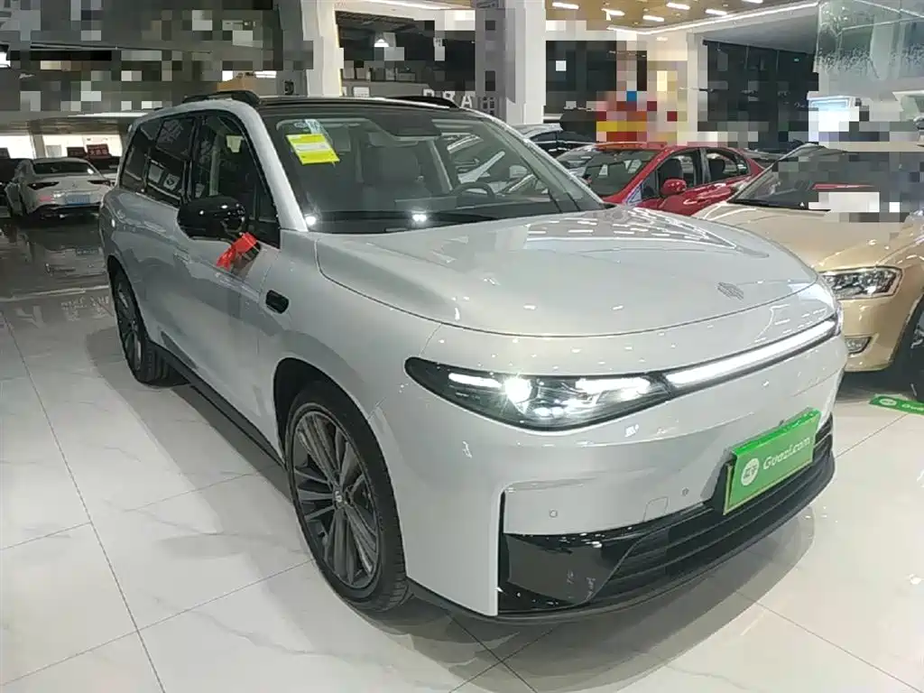 Leapmotor C16 2024 580 Premium