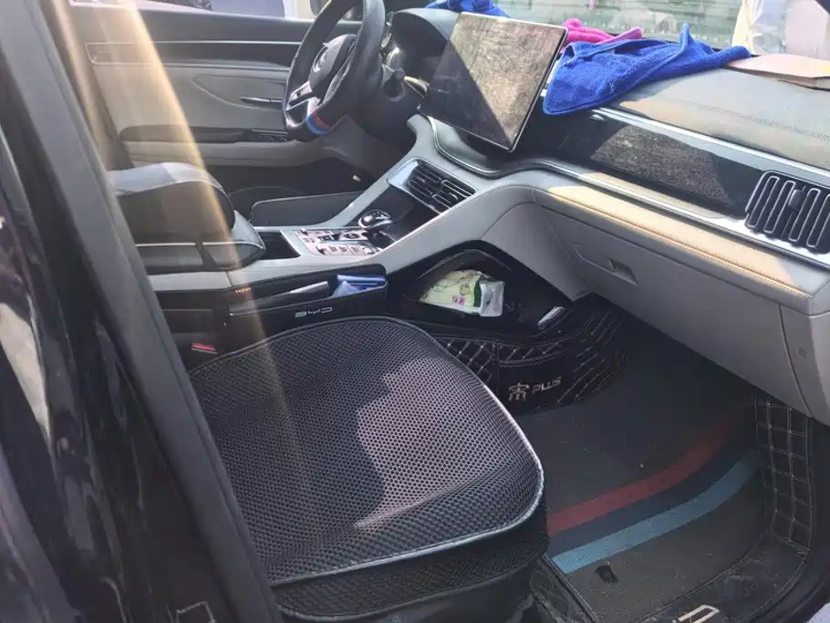 BYD PLUS New Energy — миниатюра 8