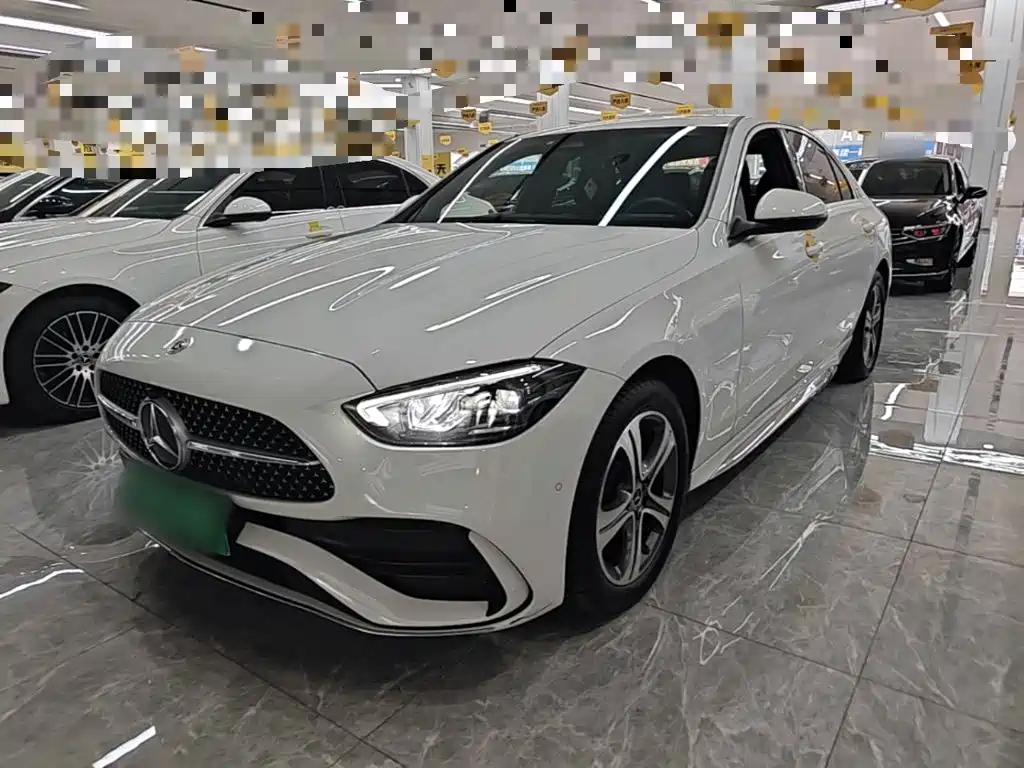 Mercedes-Benz C-Class — миниатюра 2
