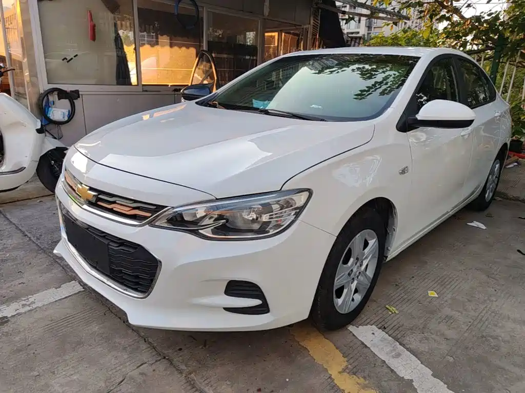 Chevrolet Cavalier — миниатюра 2