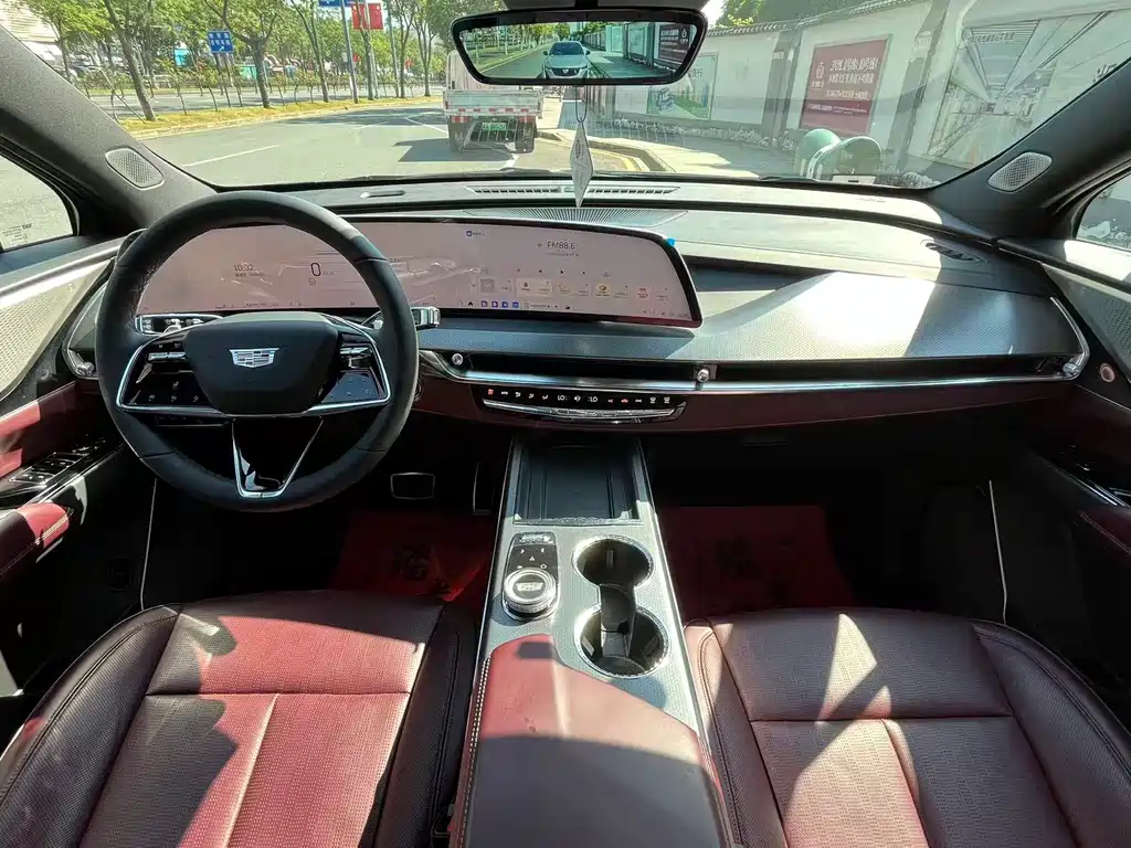 Cadillac XT5 — фотографии объявления, Фото 8