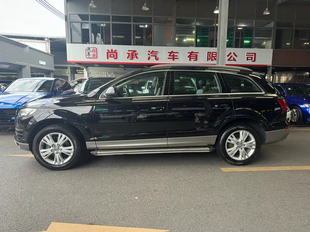 Audi Q7 2013 35 TFSI