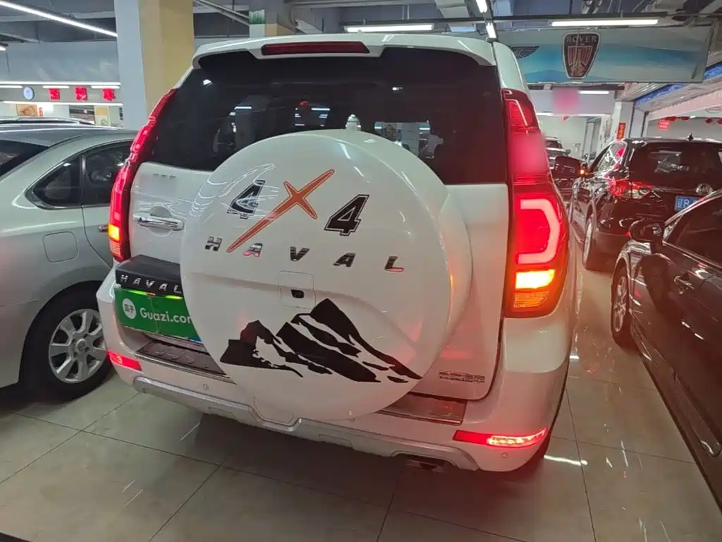 Haval H9 — миниатюра 6