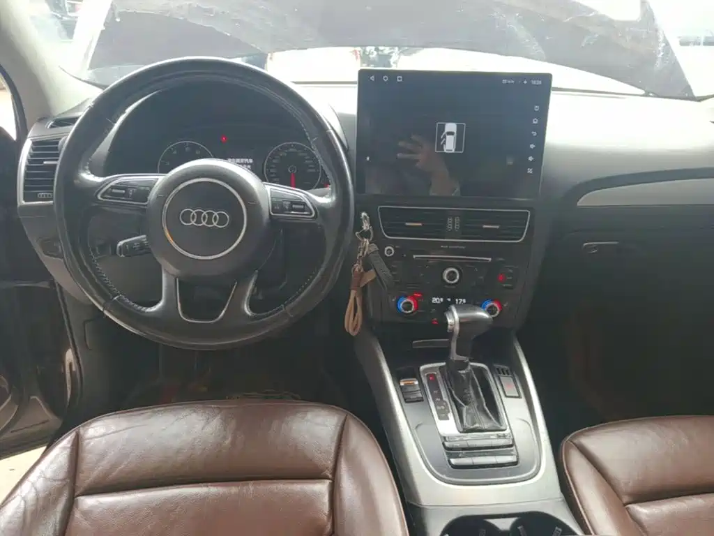 Audi Q5 — миниатюра 10