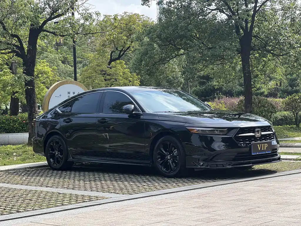Honda Accord — миниатюра 3