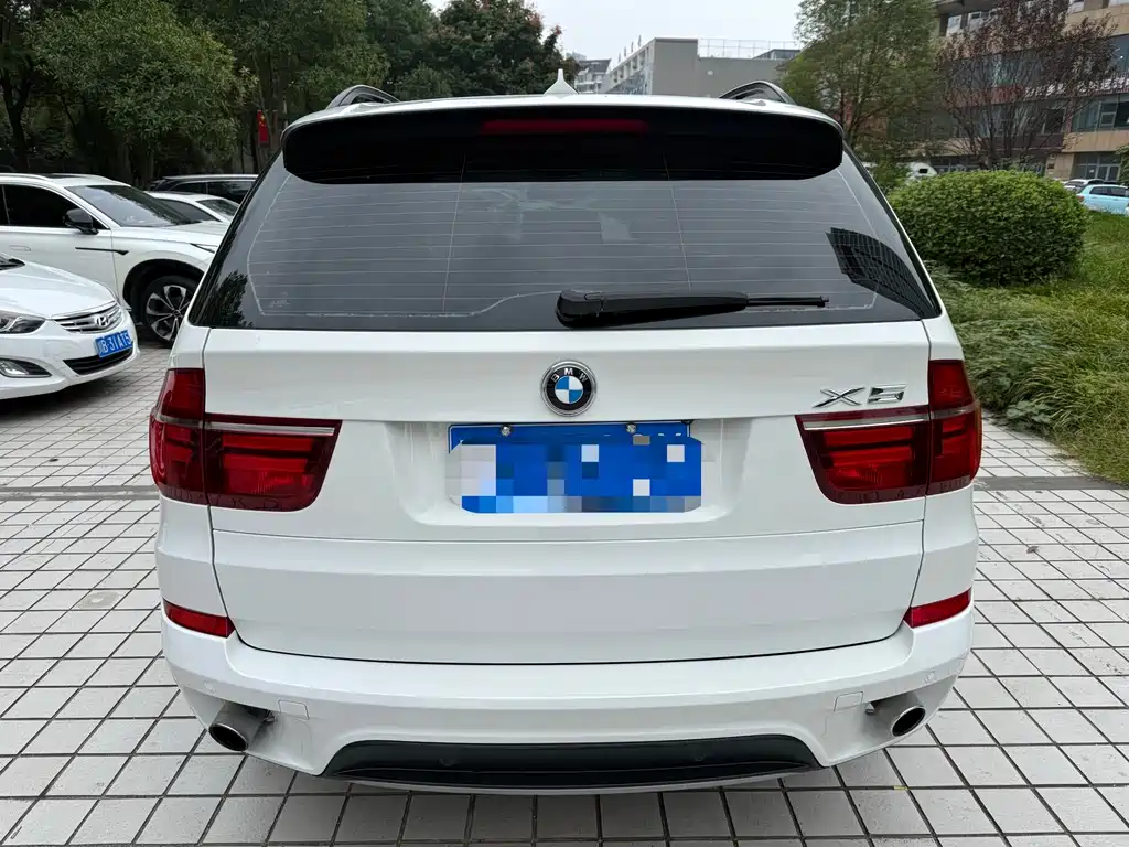BMW X5 (Import) — миниатюра 2