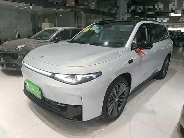2026 Leapmotor C16