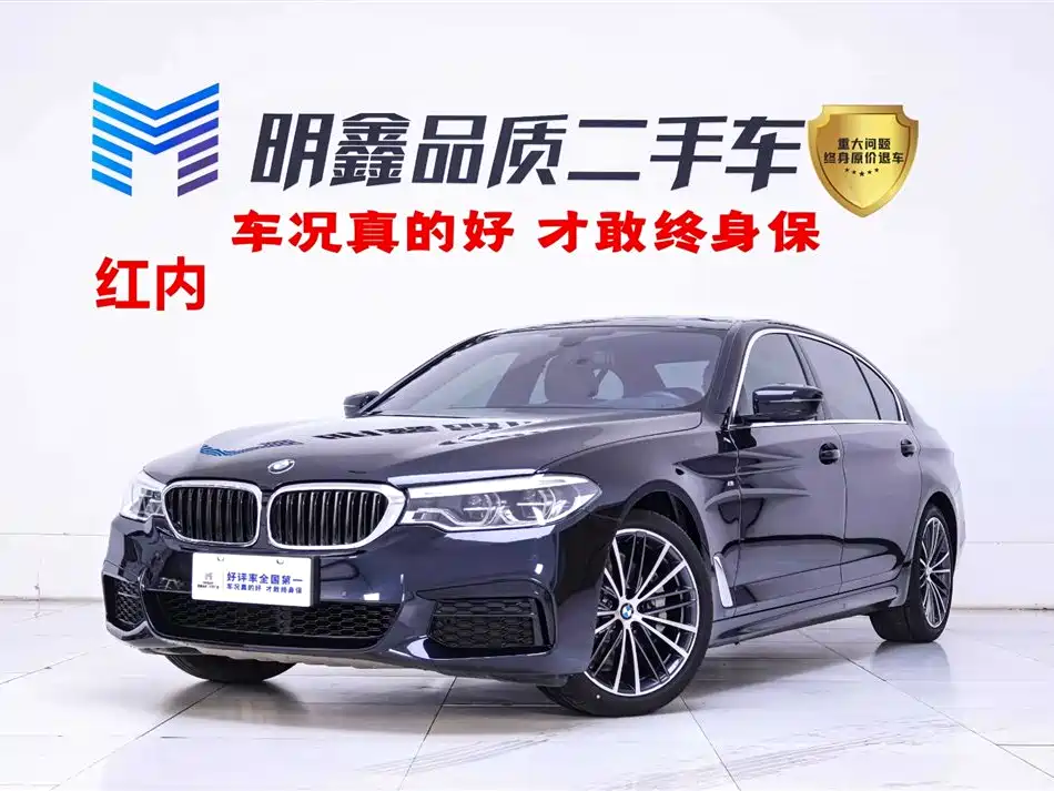 BMW 5 Series 2020