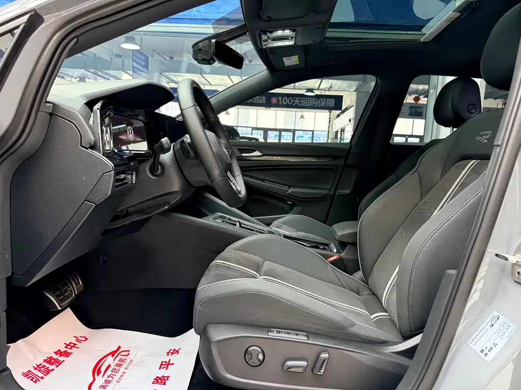 Volkswagen Golf — миниатюра 7