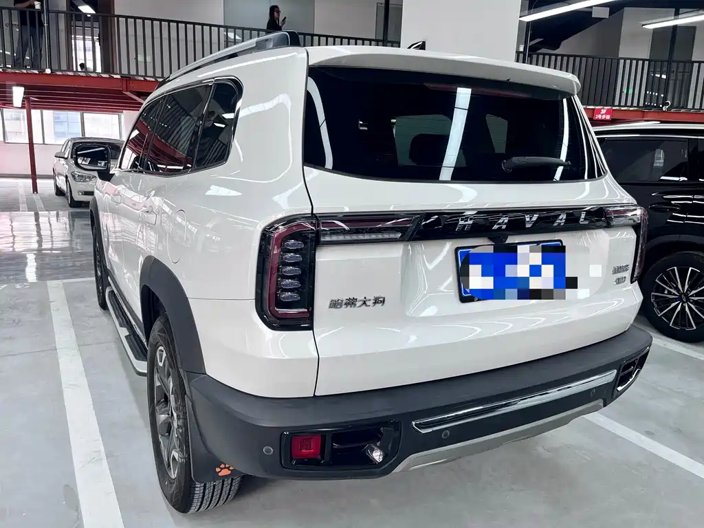 Haval Big Dog — миниатюра 18