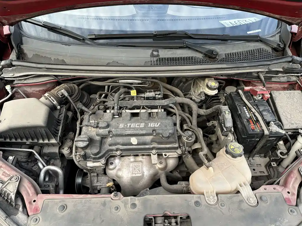 Chevrolet Aveo — миниатюра 19