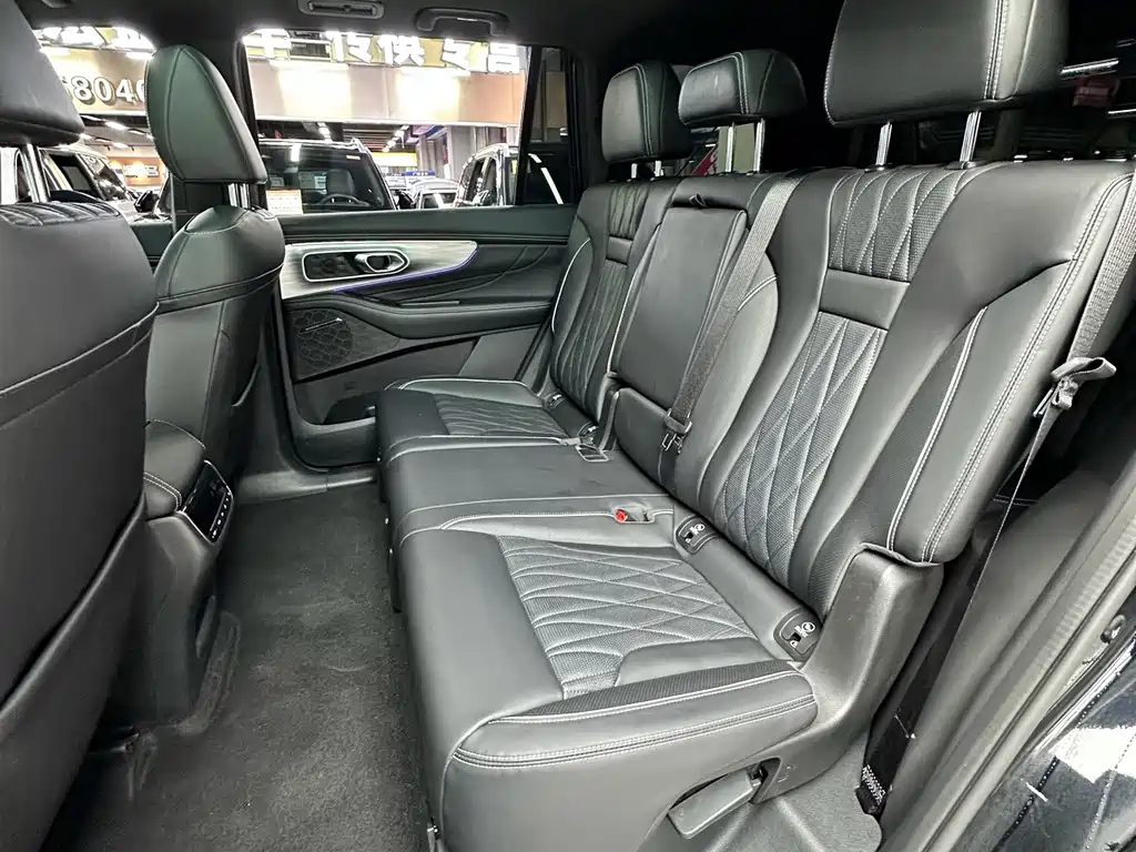 GAC Motor Trumpchi GS8 — миниатюра 27