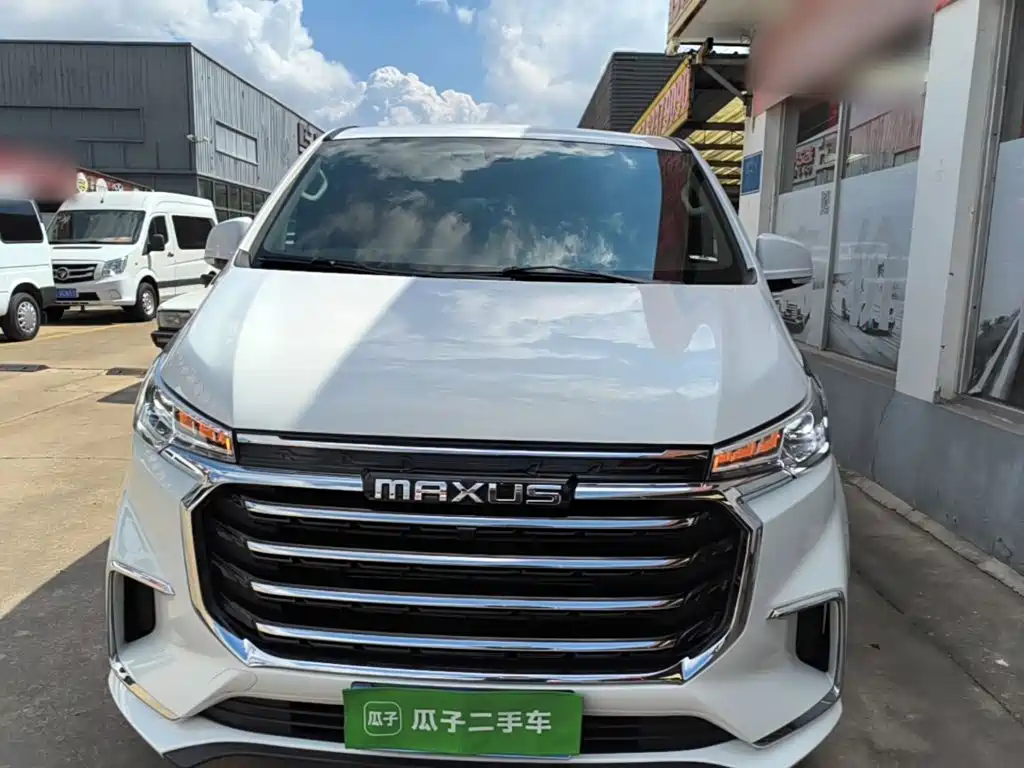 MAXUS G20 — миниатюра 3