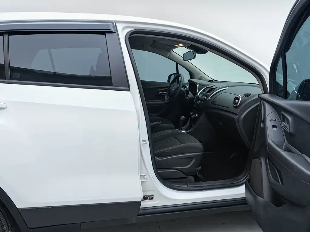 Chevrolet Trax — миниатюра 4