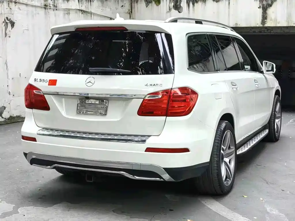 Mercedes-Benz GL 2013 GL 450