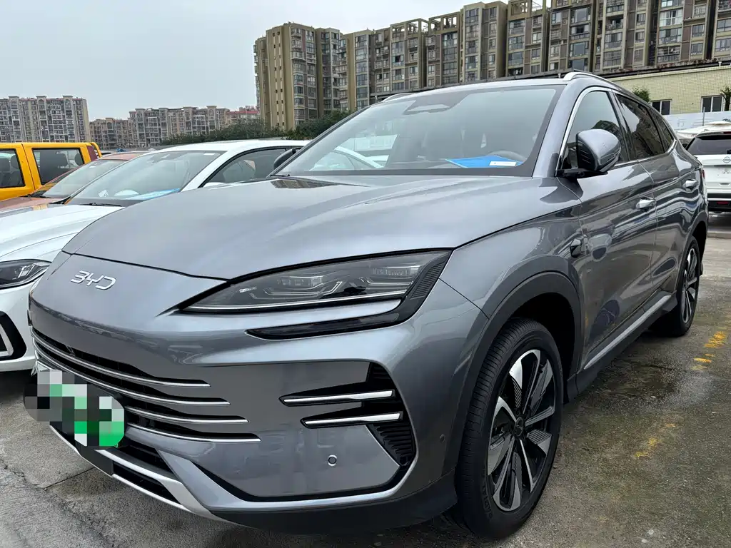 Byd PLUS New Energy 2025