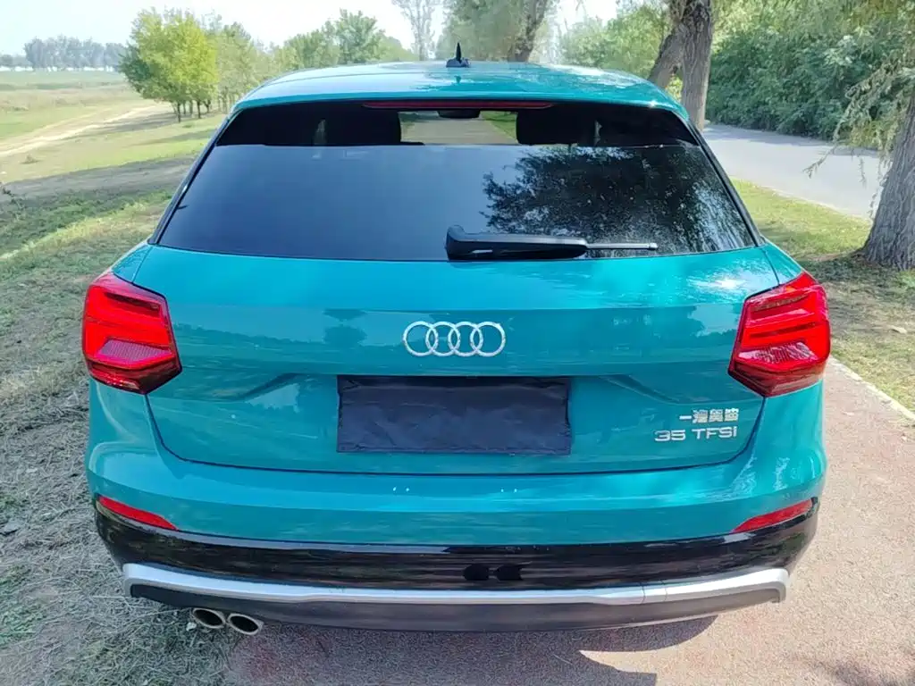 Audi Q2L — миниатюра 6
