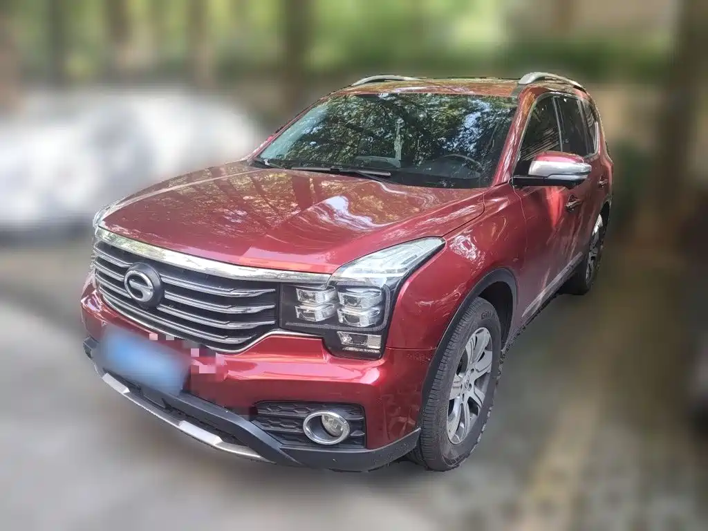 GAC Motor Trumpchi GS7 — миниатюра 2